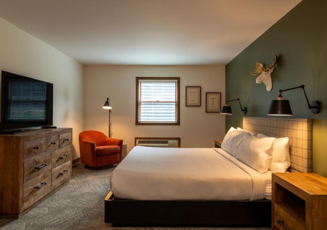 Lodge At Schroon Lake Eksteriør bilde