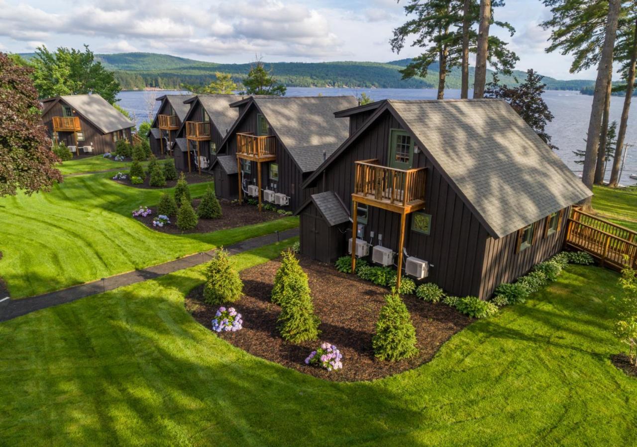 Lodge At Schroon Lake Eksteriør bilde