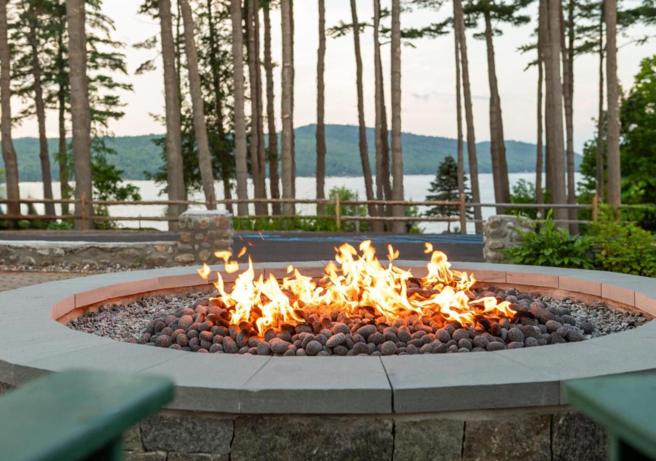 Lodge At Schroon Lake Eksteriør bilde