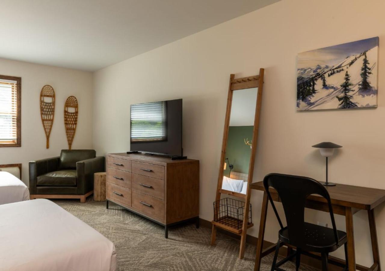 Lodge At Schroon Lake Eksteriør bilde