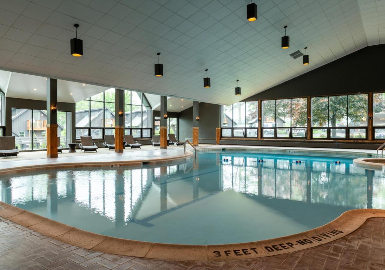 Lodge At Schroon Lake Eksteriør bilde