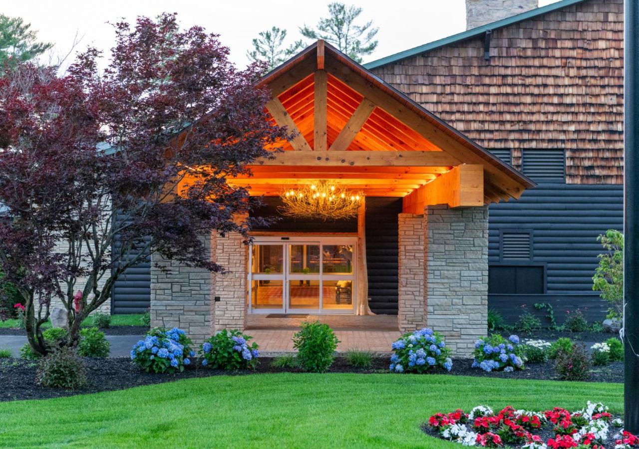 Lodge At Schroon Lake Eksteriør bilde