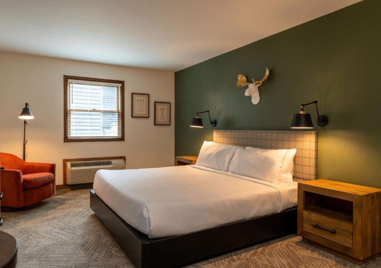 Lodge At Schroon Lake Eksteriør bilde