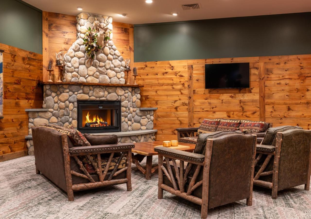 Lodge At Schroon Lake Eksteriør bilde