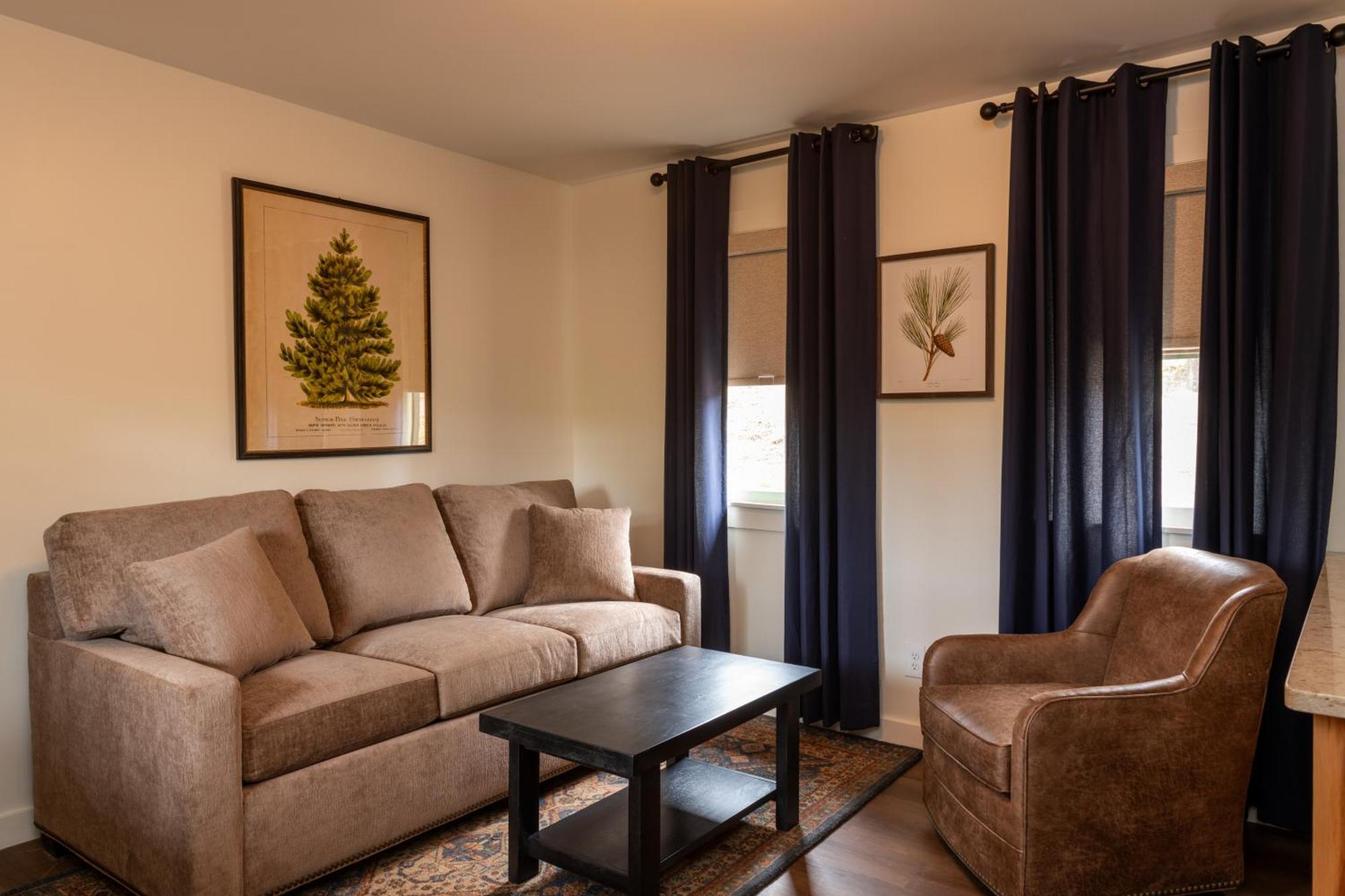Lodge At Schroon Lake Eksteriør bilde