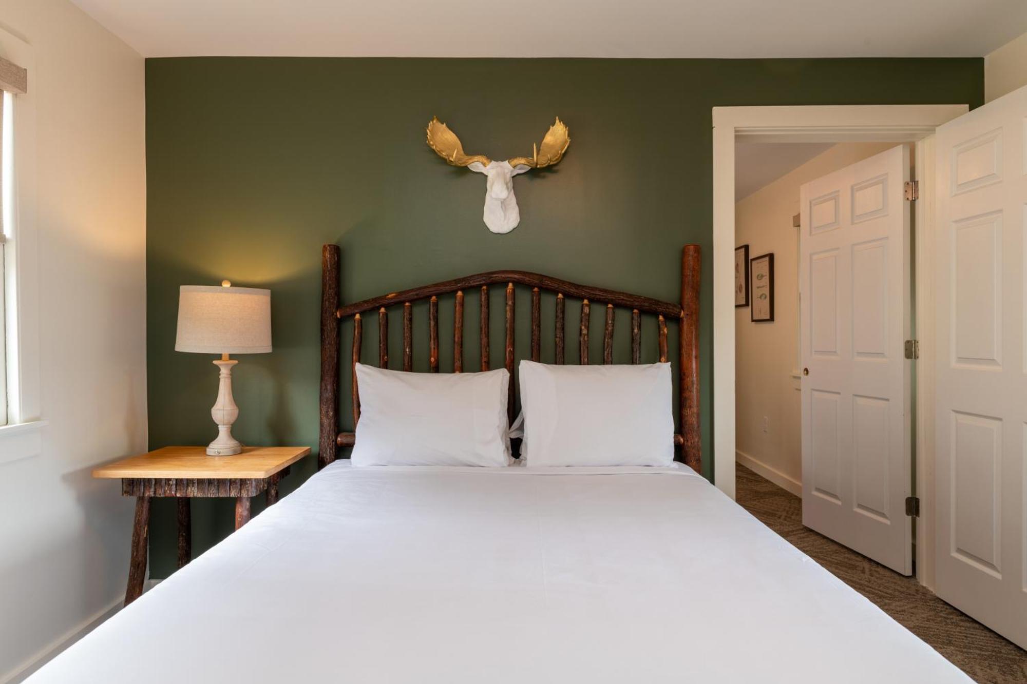Lodge At Schroon Lake Eksteriør bilde
