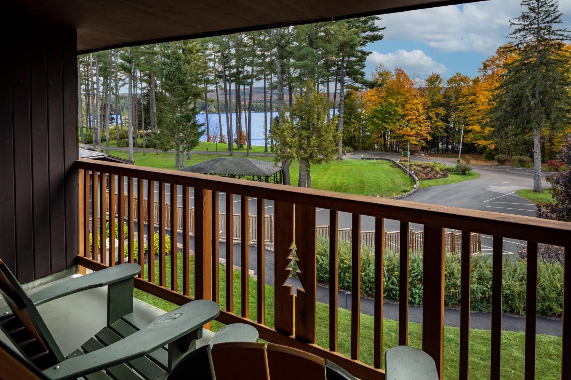 Lodge At Schroon Lake Eksteriør bilde