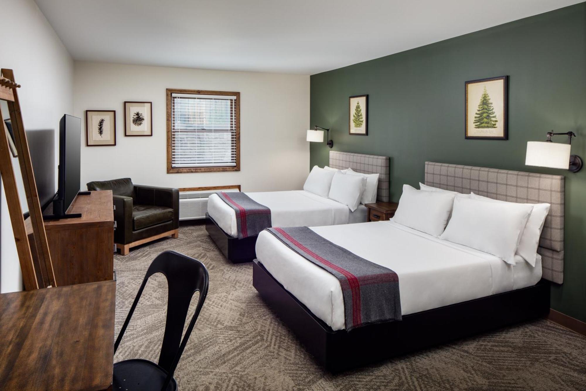Lodge At Schroon Lake Eksteriør bilde