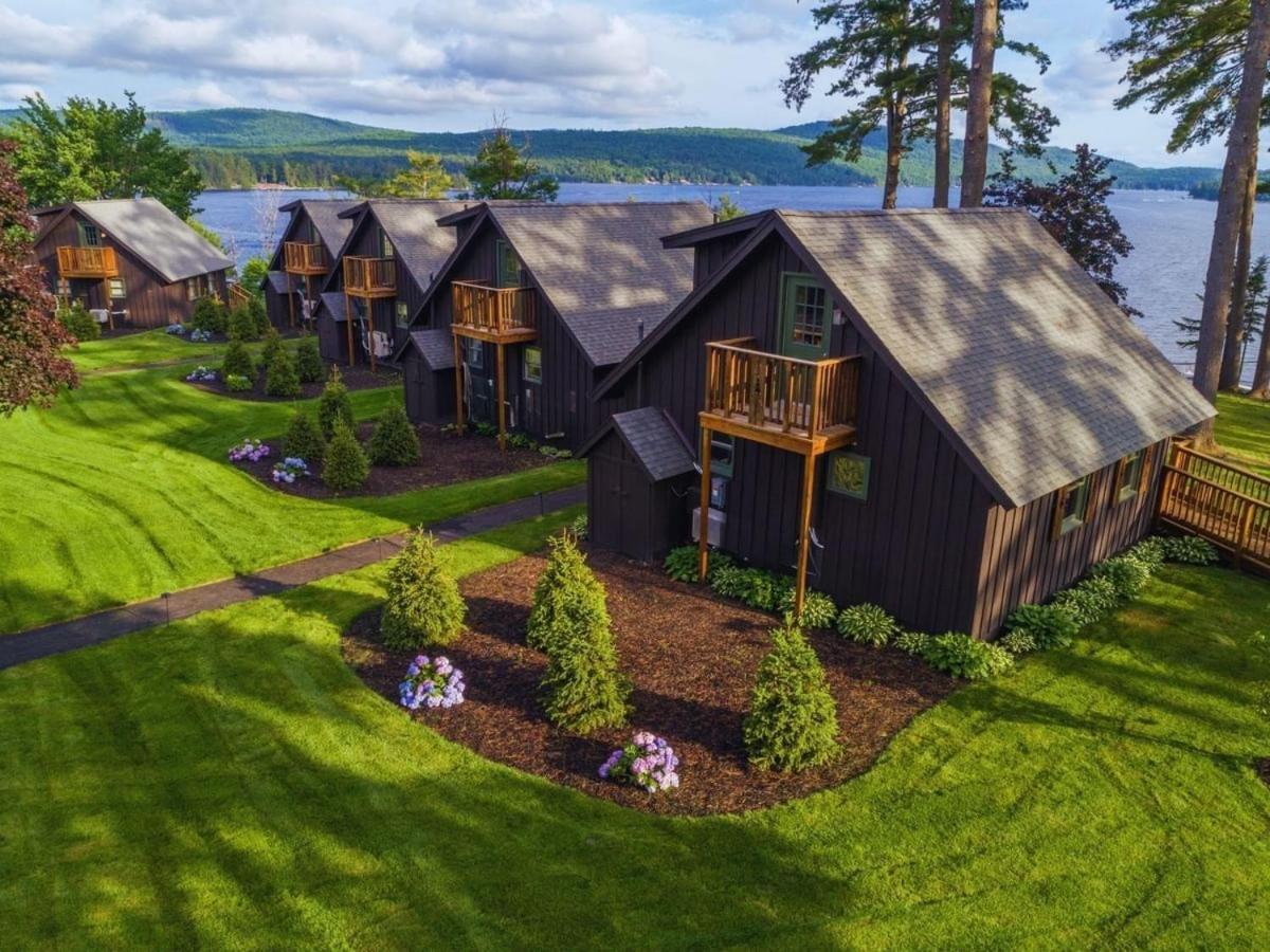Lodge At Schroon Lake Eksteriør bilde