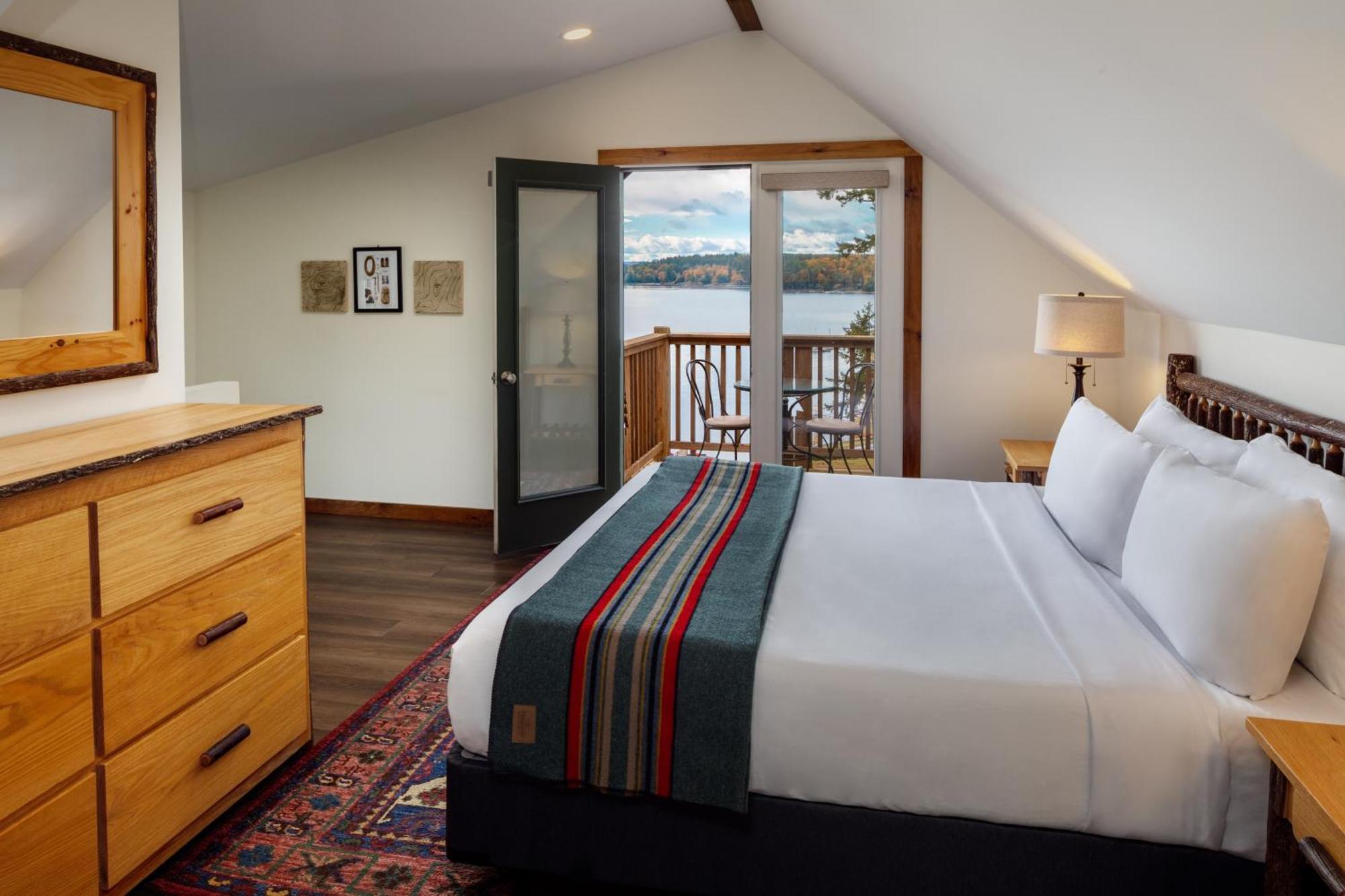 Lodge At Schroon Lake Eksteriør bilde