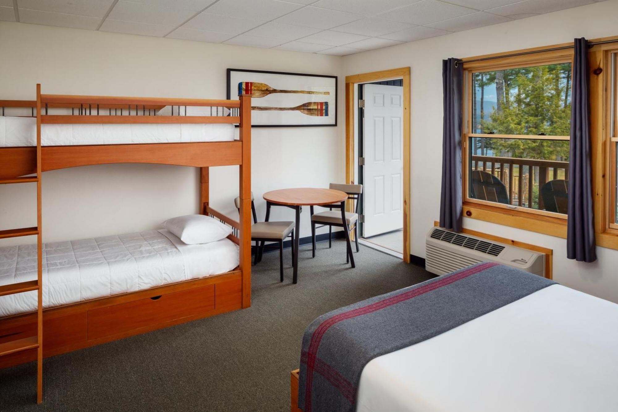 Lodge At Schroon Lake Eksteriør bilde