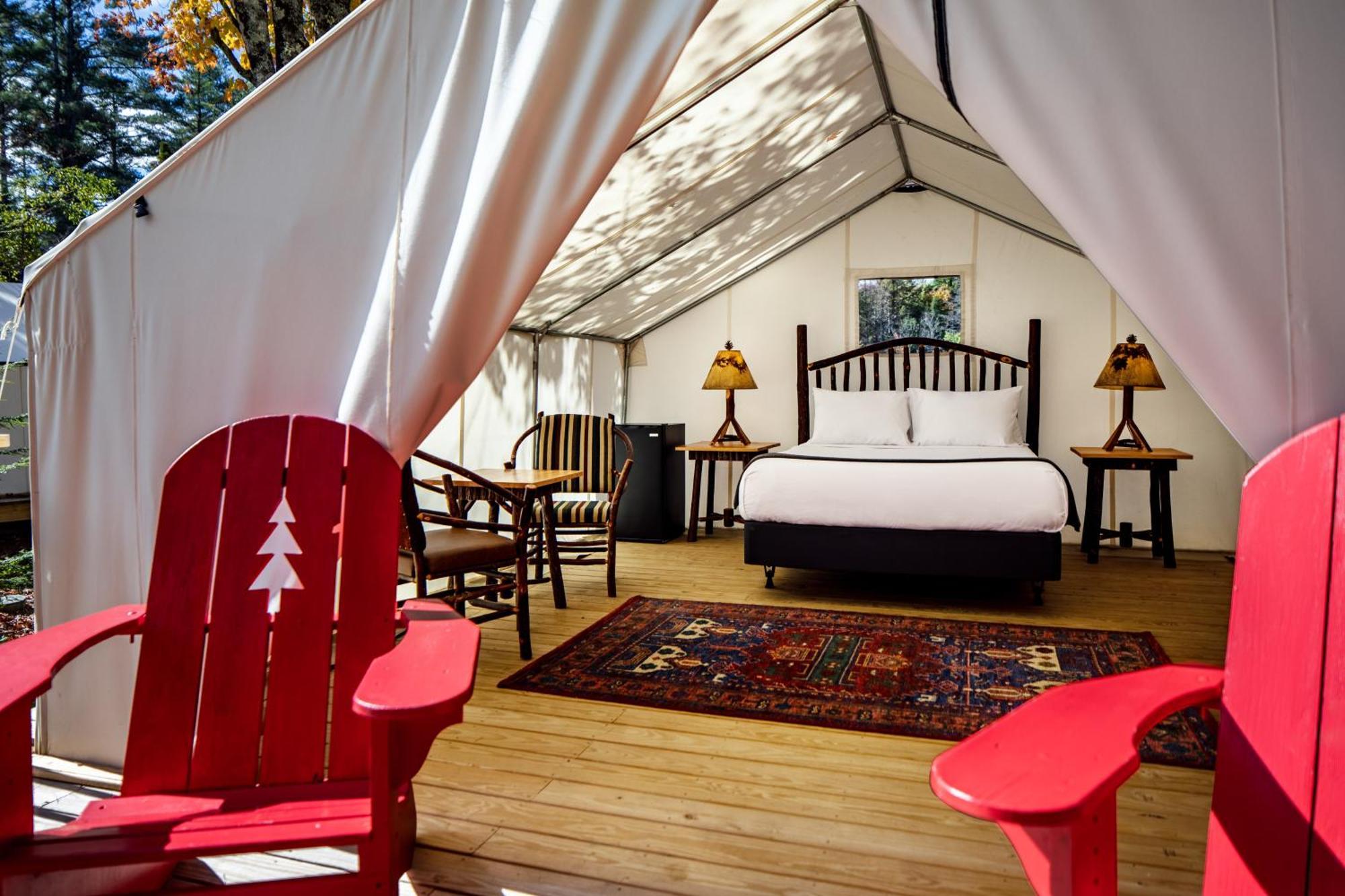 Lodge At Schroon Lake Eksteriør bilde