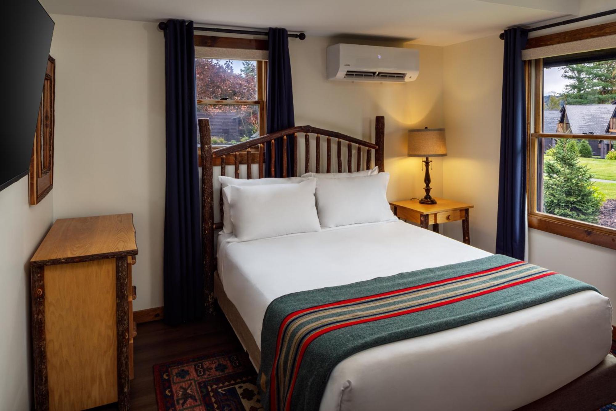 Lodge At Schroon Lake Eksteriør bilde